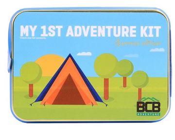 Picture of MY FIRST ADVENTURE TIN SUMMER EDITION